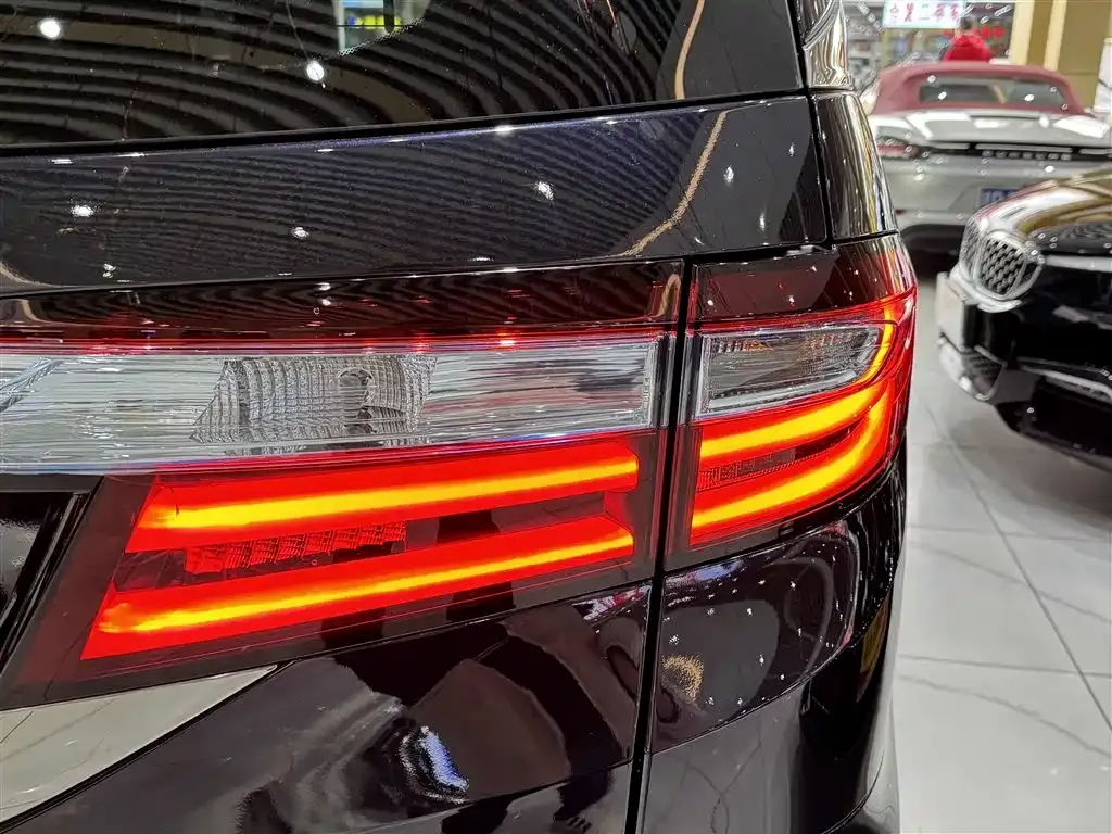 Honda Odyssey 2021 из CN, фото 2