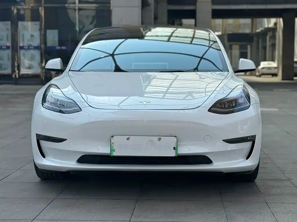 Tesla Model 3 — фото 2