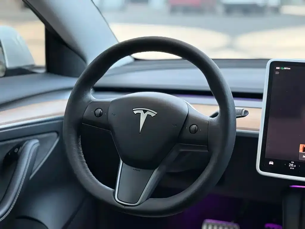 Tesla Model 3 — фото 4