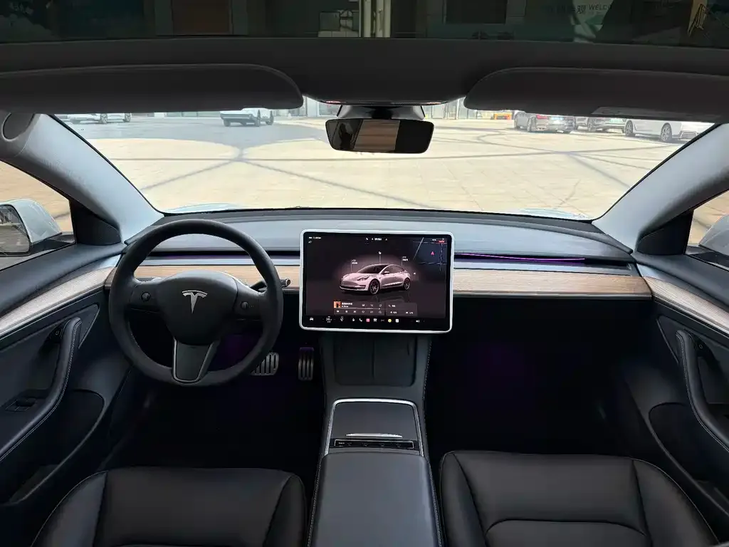Tesla Model 3 — фото 6
