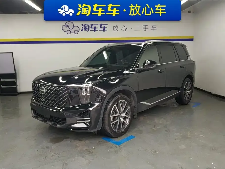 GAC Motor Trumpchi GS8 — фото 1