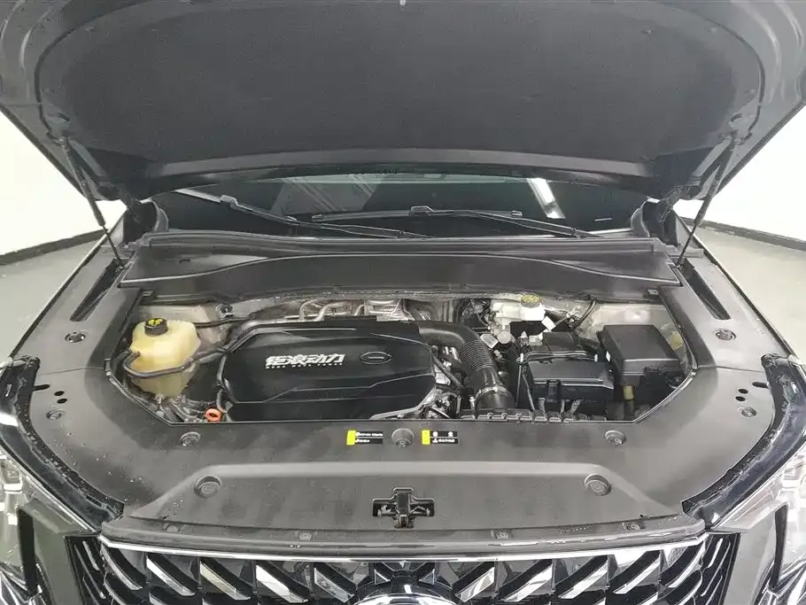 GAC Motor Trumpchi GS8 — фото 6