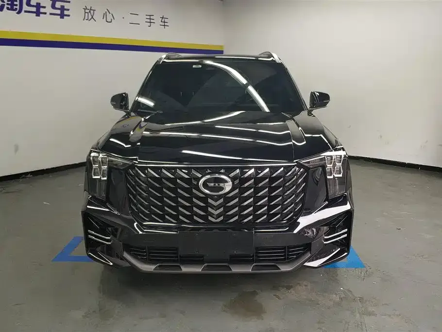 GAC Motor Trumpchi GS8 — фото 4