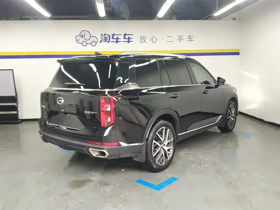 GAC Motor Trumpchi GS8 — фото 2