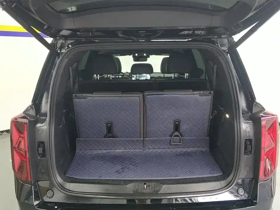 GAC Motor Trumpchi GS8 — фото 8