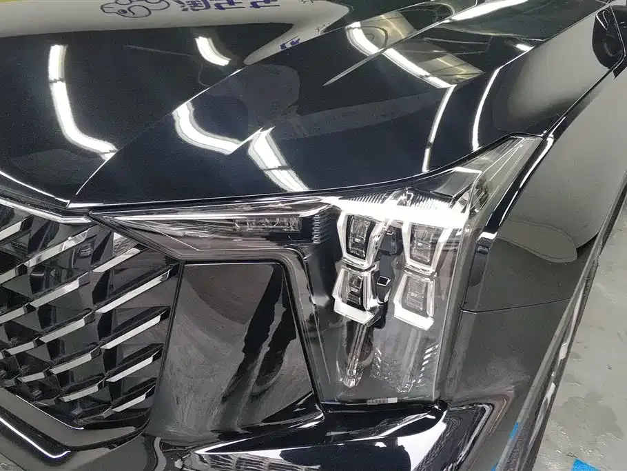 GAC Motor Trumpchi GS8 — фото 10