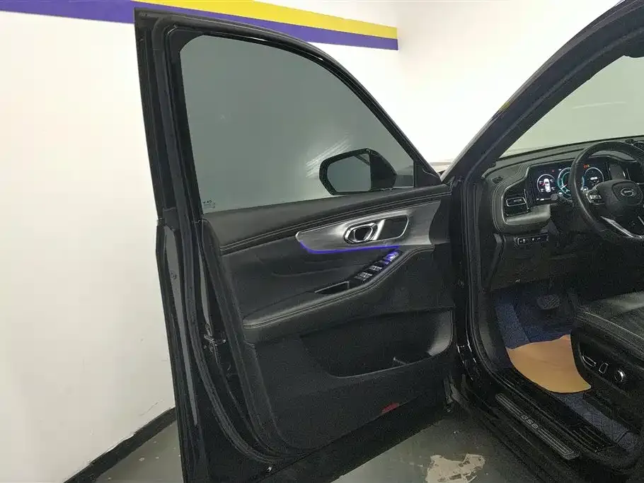 GAC Motor Trumpchi GS8 — фото 3