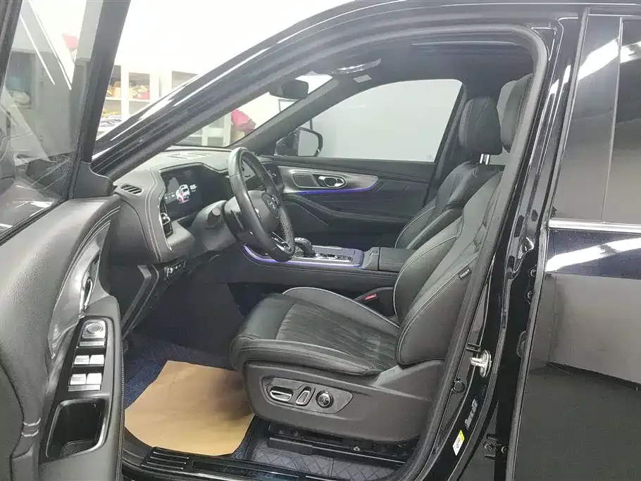 GAC Motor Trumpchi GS8 — фото 9