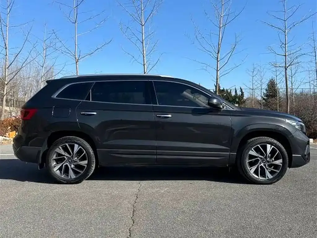 Jetta VS7 2023 из CN, фото 4