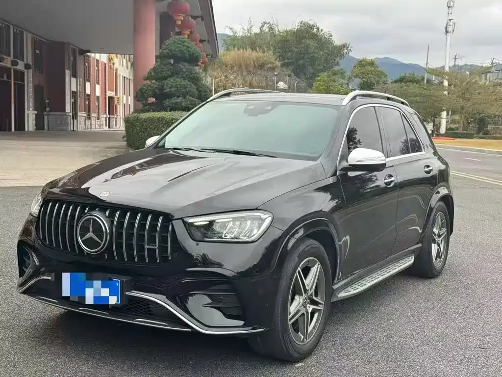 Mercedes-Benz GLE 2023 из CN, фото 1