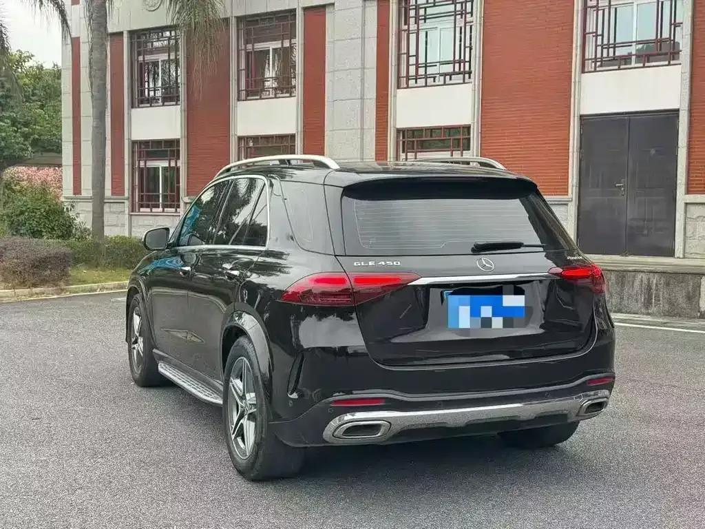 Mercedes-Benz GLE 2023 из CN, фото 5
