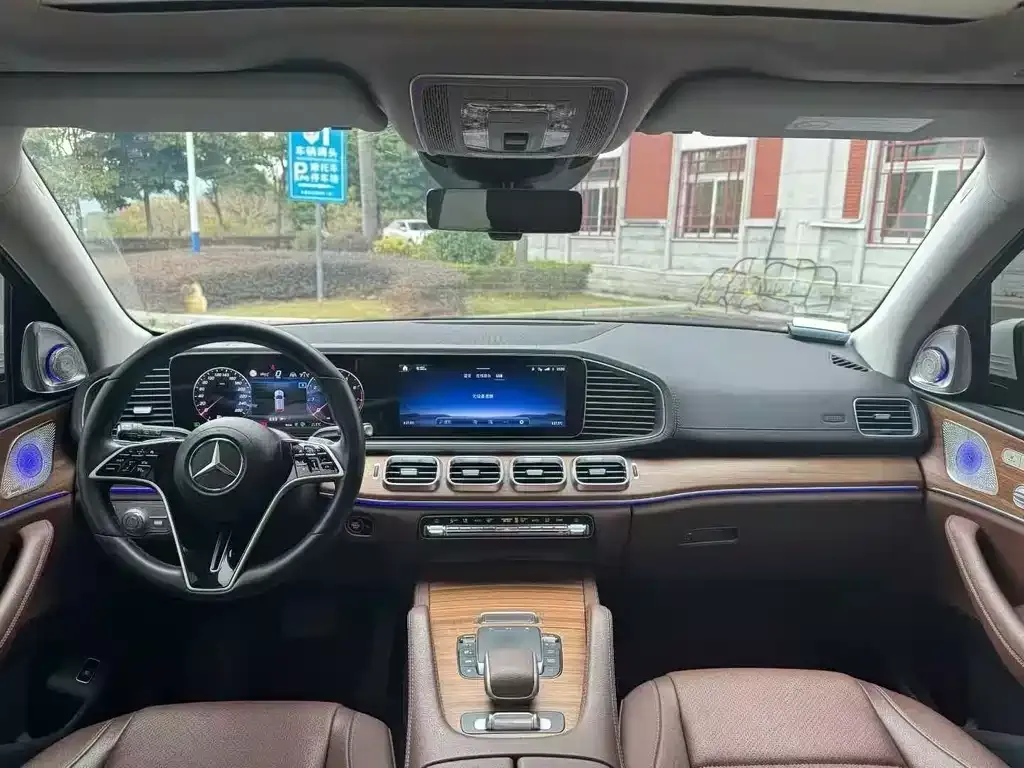 Mercedes-Benz GLE 2023 из CN, фото 4
