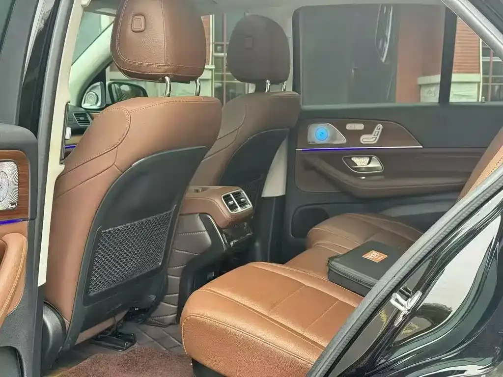 Mercedes-Benz GLE 2023 из CN, фото 3