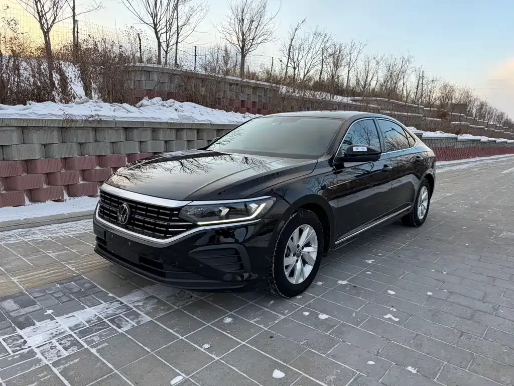 Volkswagen Passat — фото 1