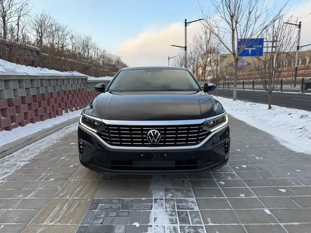 Volkswagen Passat — фото 9