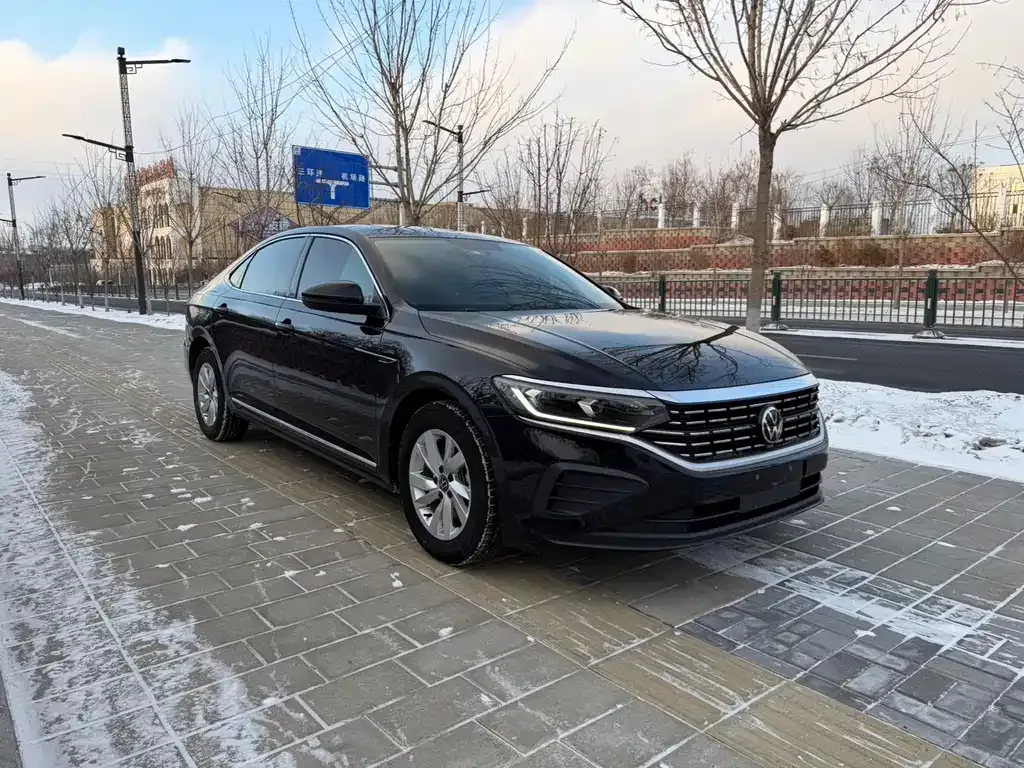 Volkswagen Passat — фото 5