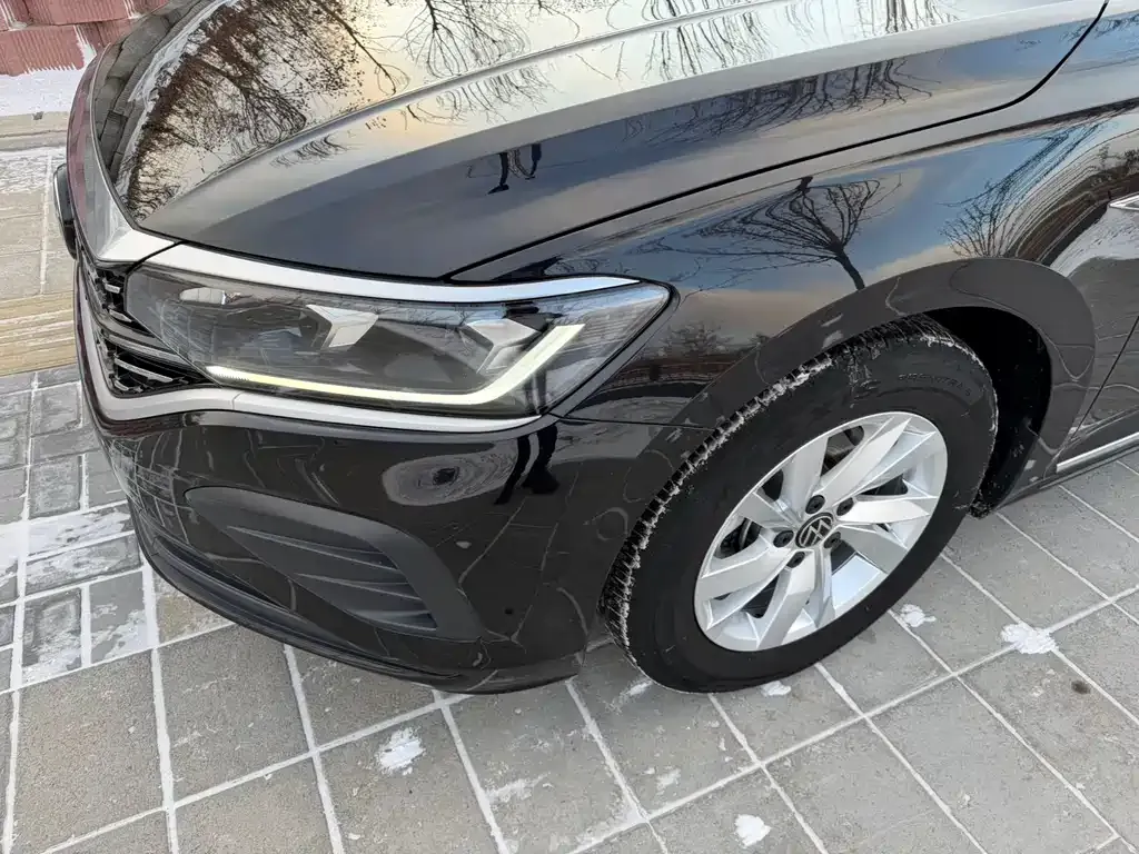 Volkswagen Passat — фото 2