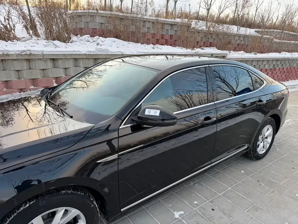 Volkswagen Passat — фото 7