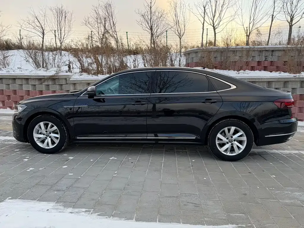 Volkswagen Passat — фото 8