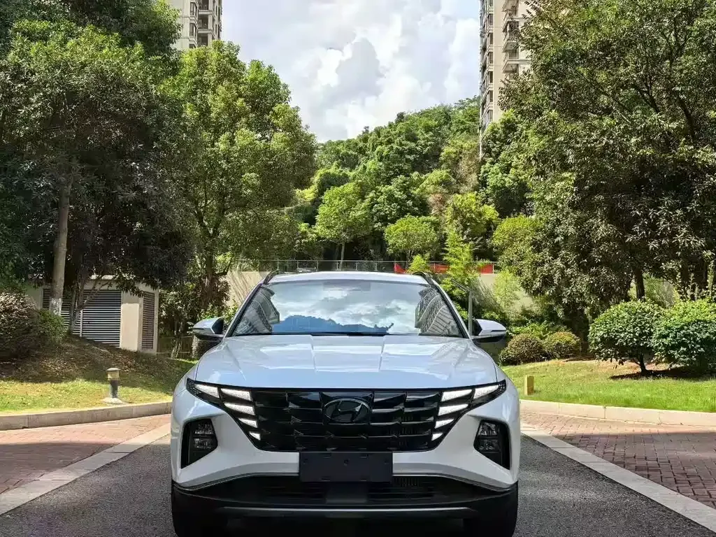 Hyundai Tucson — фото 4