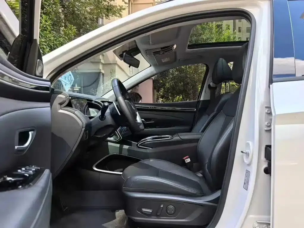 Hyundai Tucson — фото 2