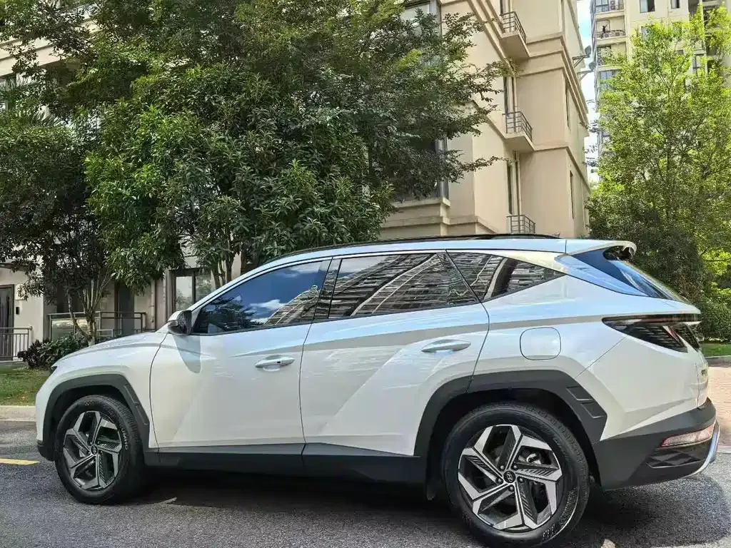 Hyundai Tucson — фото 8