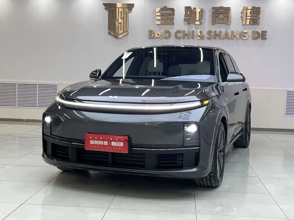 Li Auto L7 2024 из CN, фото 1