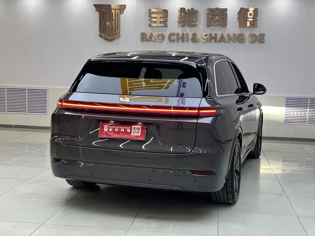 Li Auto L7 2024 из CN, фото 6