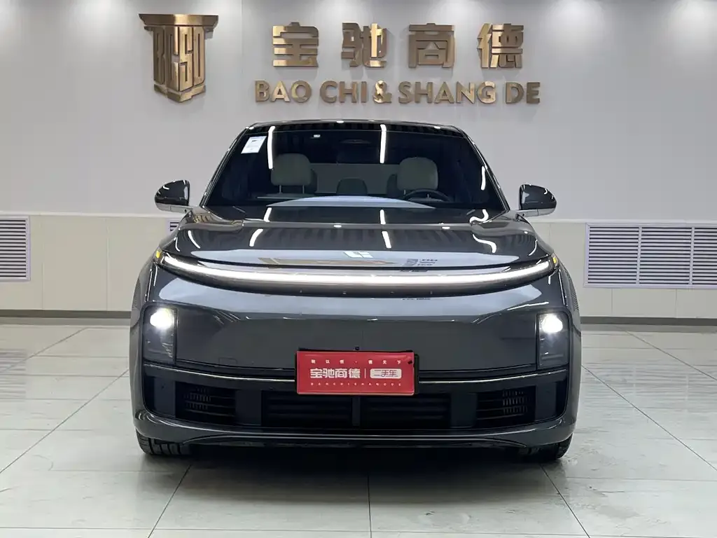 Li Auto L7 2024 из CN, фото 7