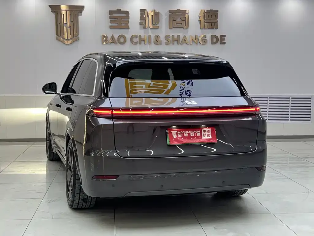 Li Auto L7 2024 из CN, фото 8