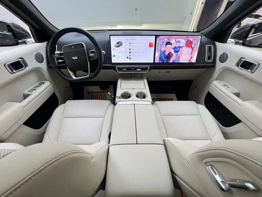 Li Auto L7 2024 из CN, фото 4