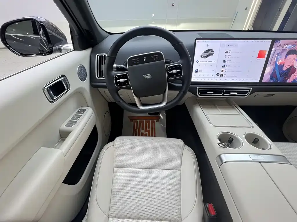 Li Auto L7 2024 из CN, фото 2