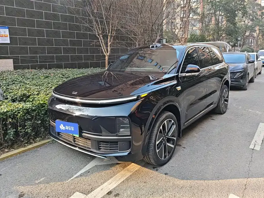 Li Auto L9 2024 из CN, фото 1