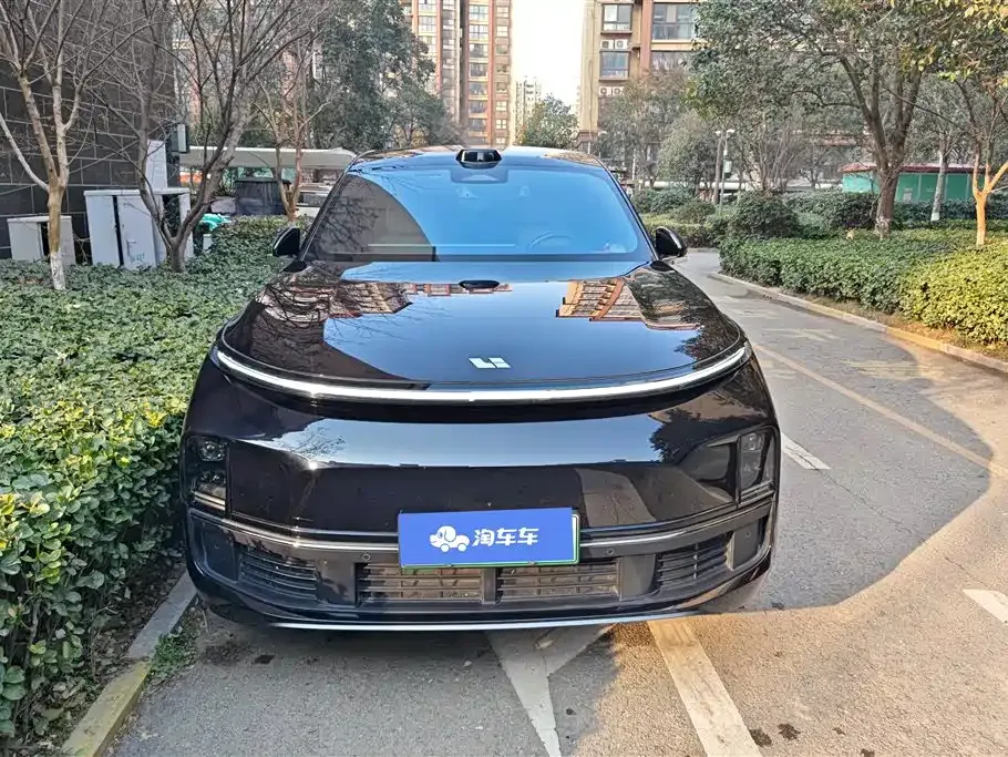 Li Auto L9 2024 из CN, фото 8