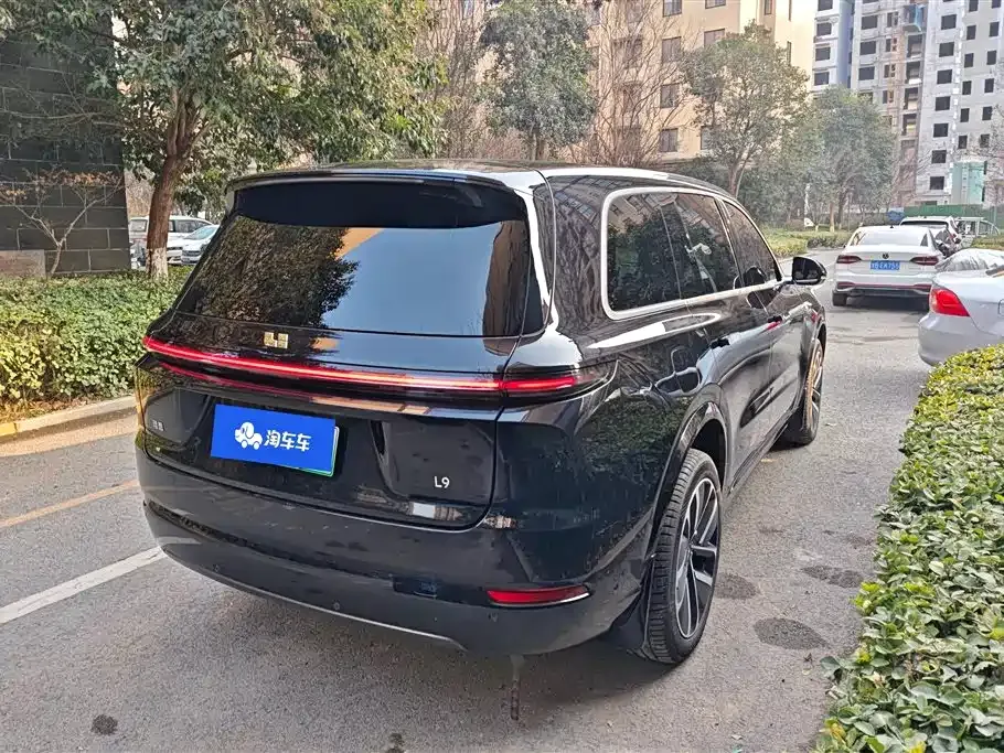Li Auto L9 2024 из CN, фото 7