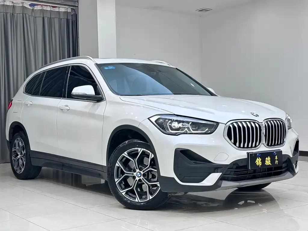 BMW X1 — фото 1