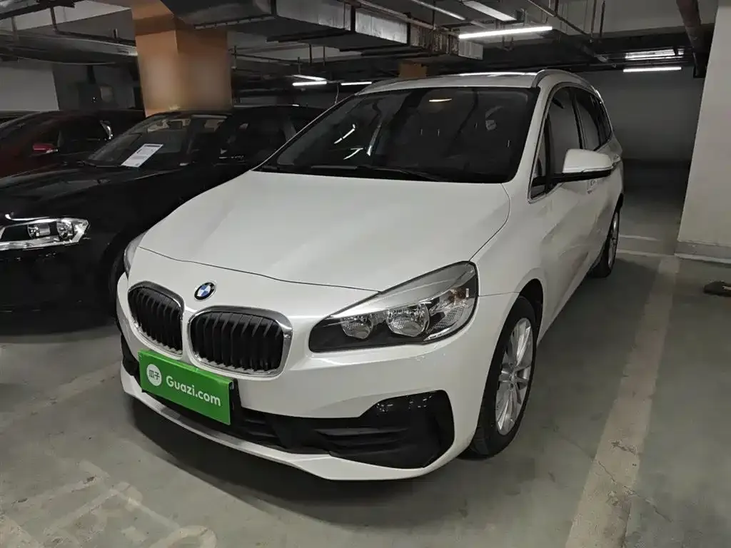 BMW 2 Series Gran Tourer 2021 из CN, фото 1