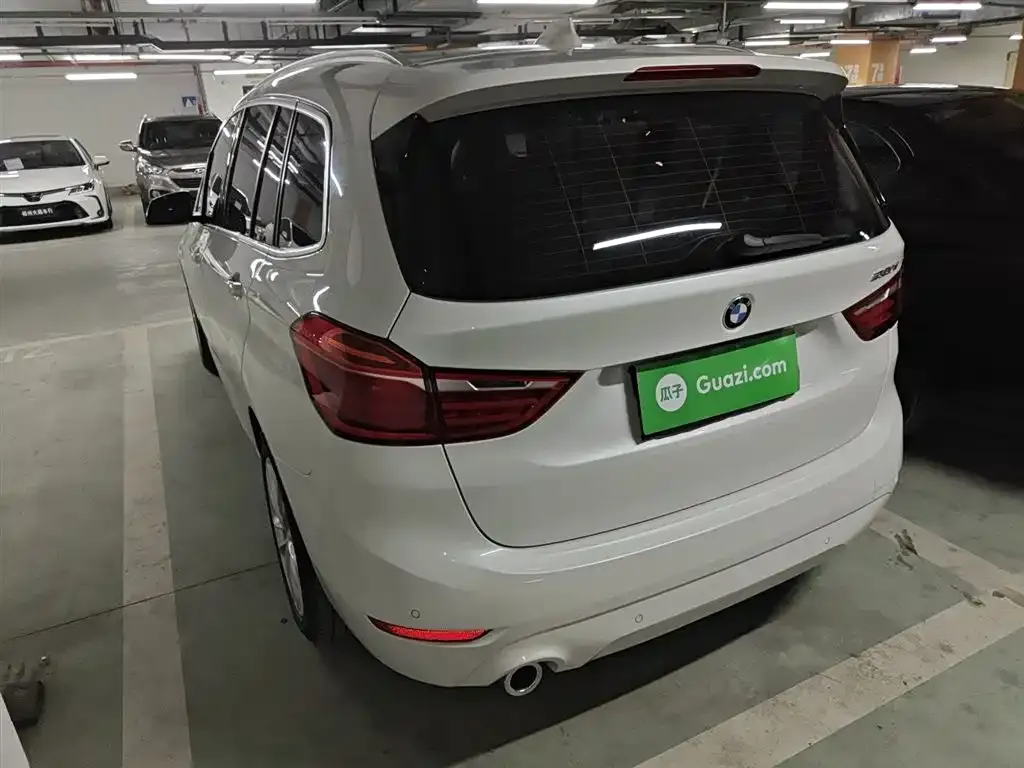 BMW 2 Series Gran Tourer 2021 из CN, фото 4