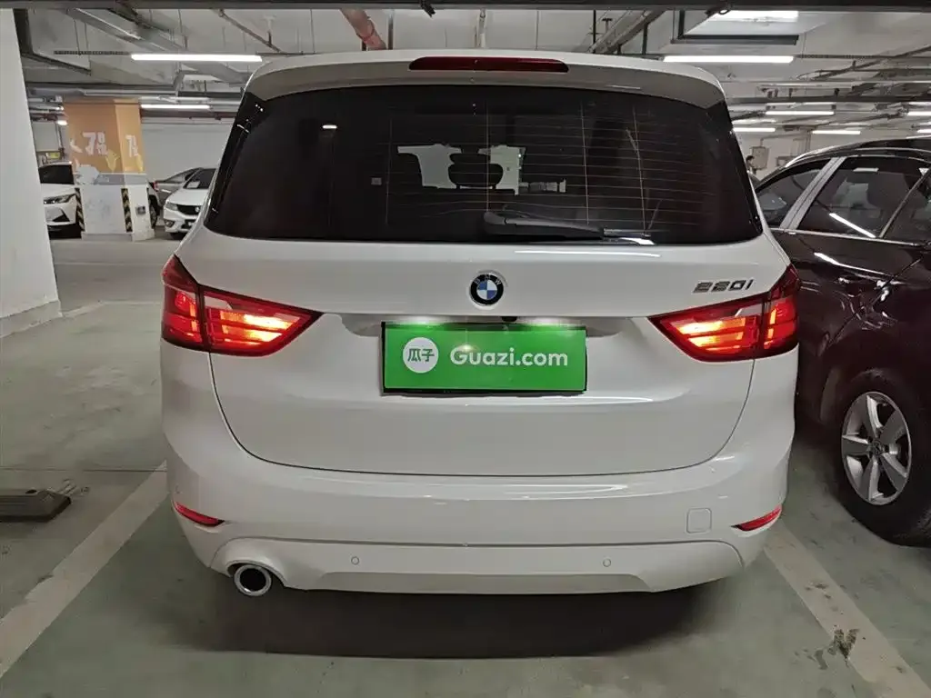 BMW 2 Series Gran Tourer 2021 из CN, фото 2