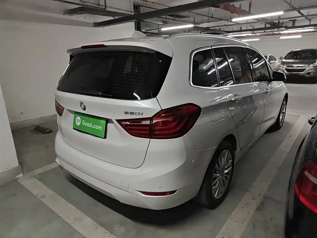 BMW 2 Series Gran Tourer 2021 из CN, фото 3