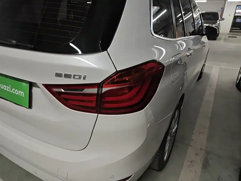 BMW 2 Series Gran Tourer 2021 из CN, фото 7