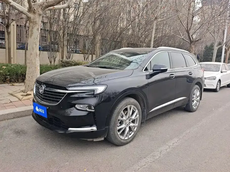 Buick Enclave — фото 1