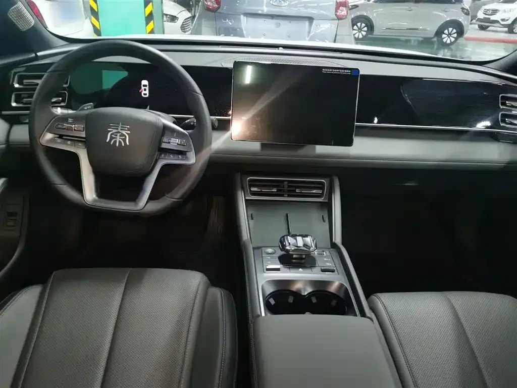 BYD Qin L 2025 из CN, фото 8