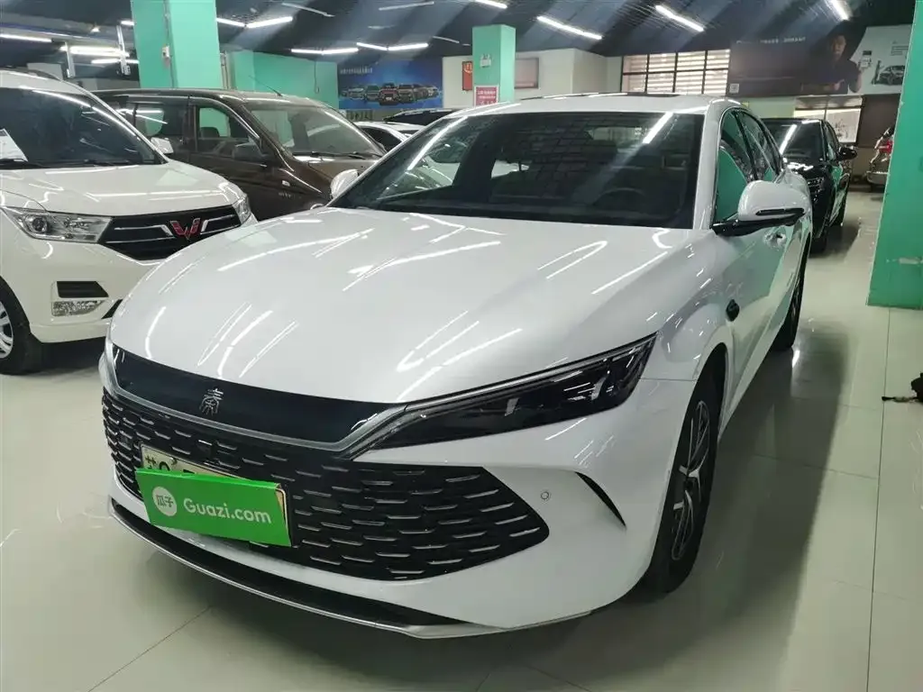BYD Qin L 2025 из CN, фото 6