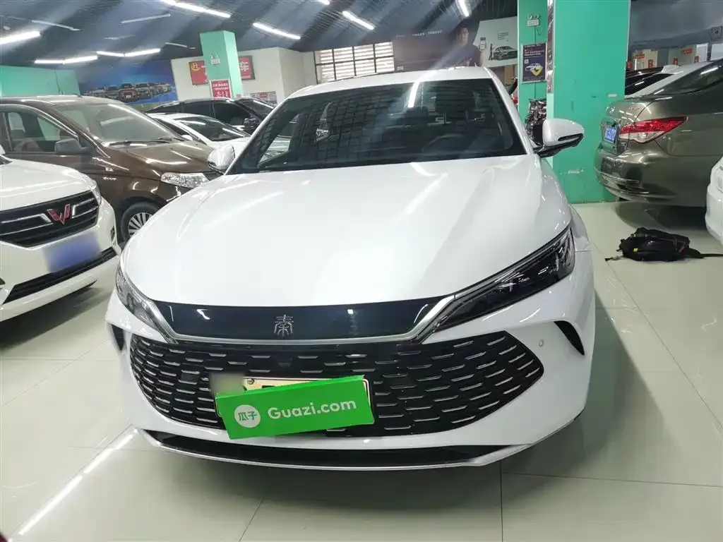 BYD Qin L 2025 из CN, фото 2