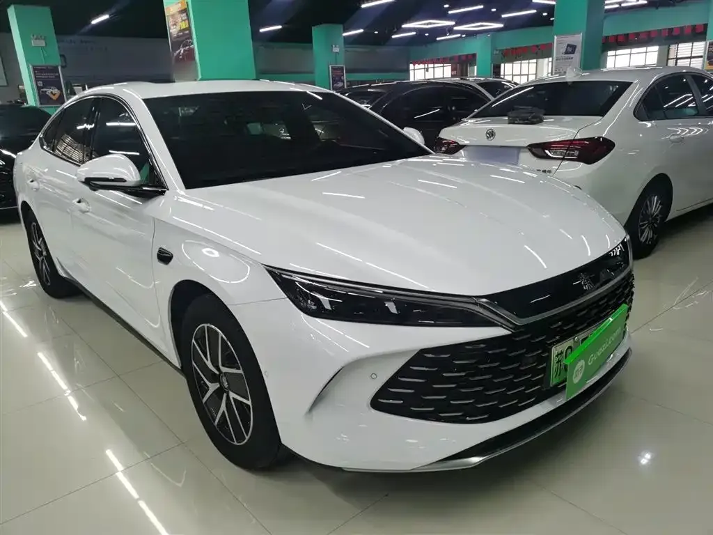 BYD Qin L 2025 из CN, фото 9