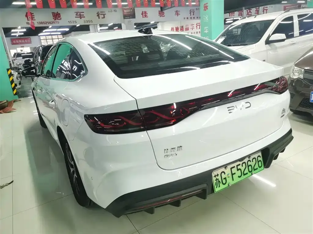 BYD Qin L 2025 из CN, фото 7