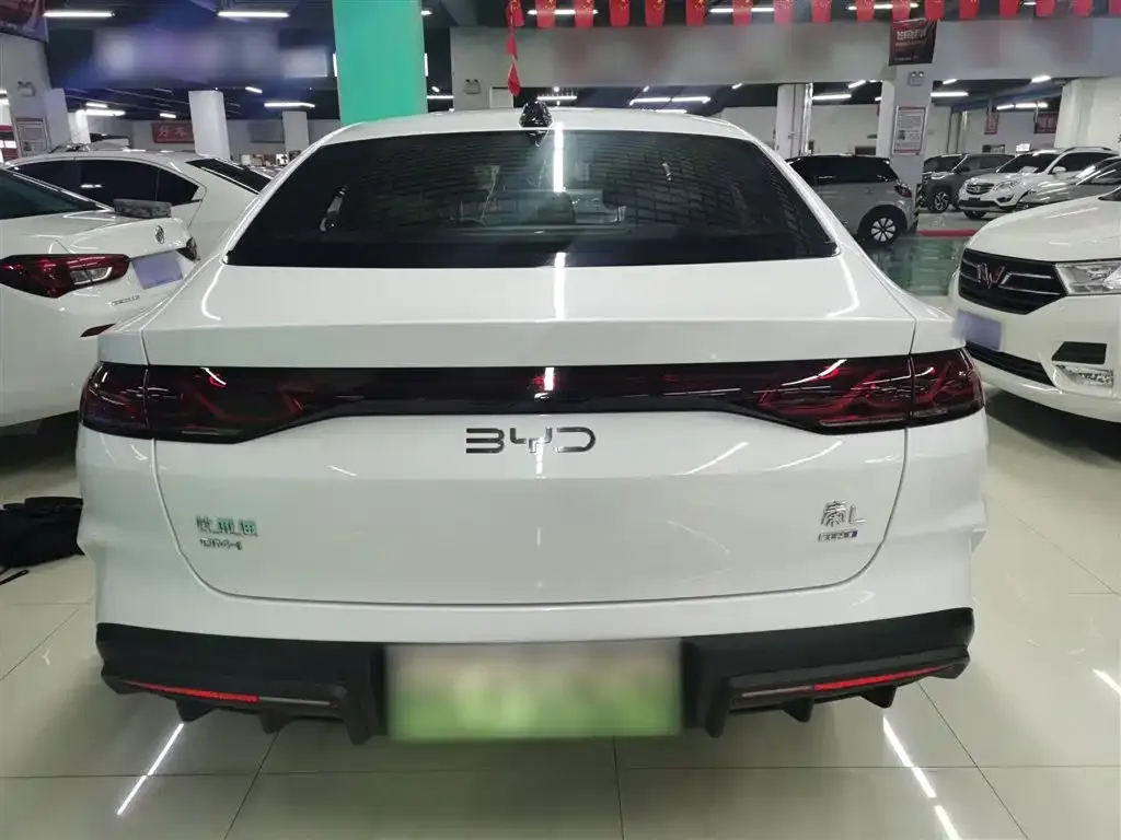 BYD Qin L 2025 из CN, фото 5