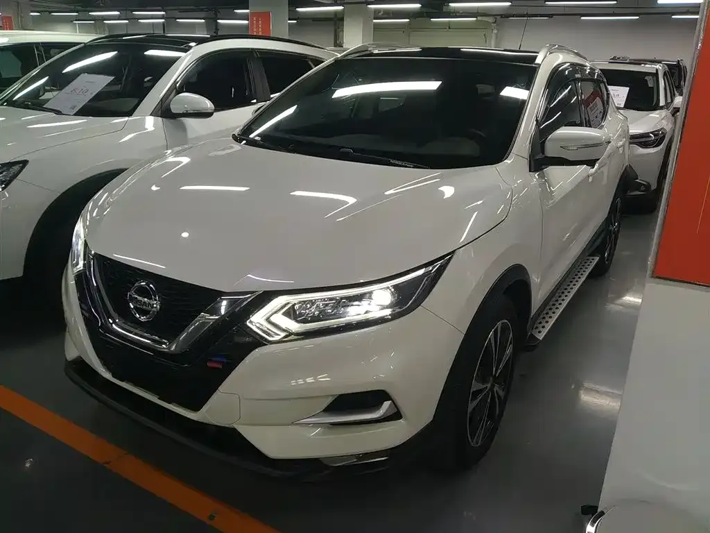 Nissan Qashqai 2023 из CN, фото 1