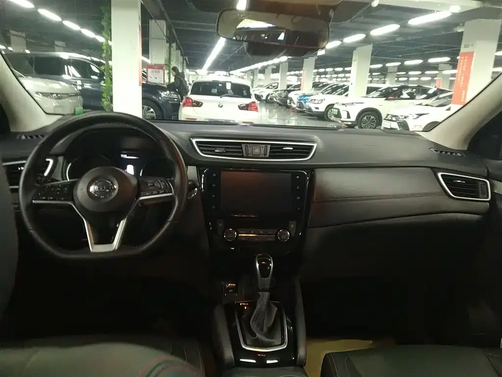 Nissan Qashqai 2023 из CN, фото 8